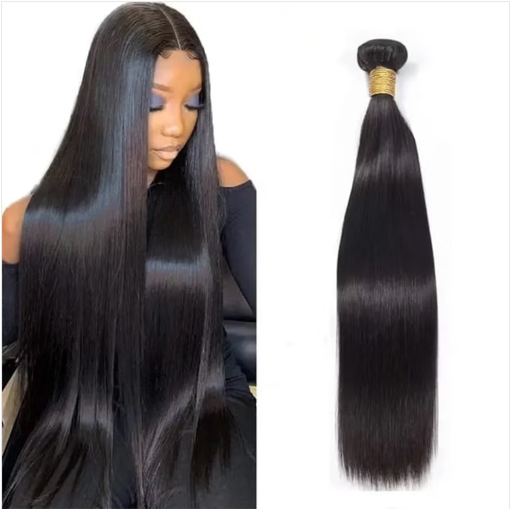 Tissage brésilien lisse