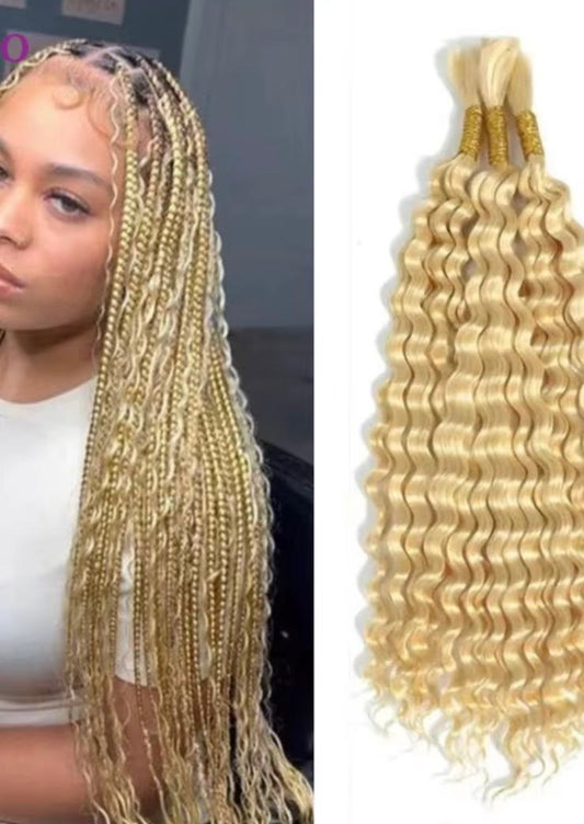 Bulk semi naturel coloré 613