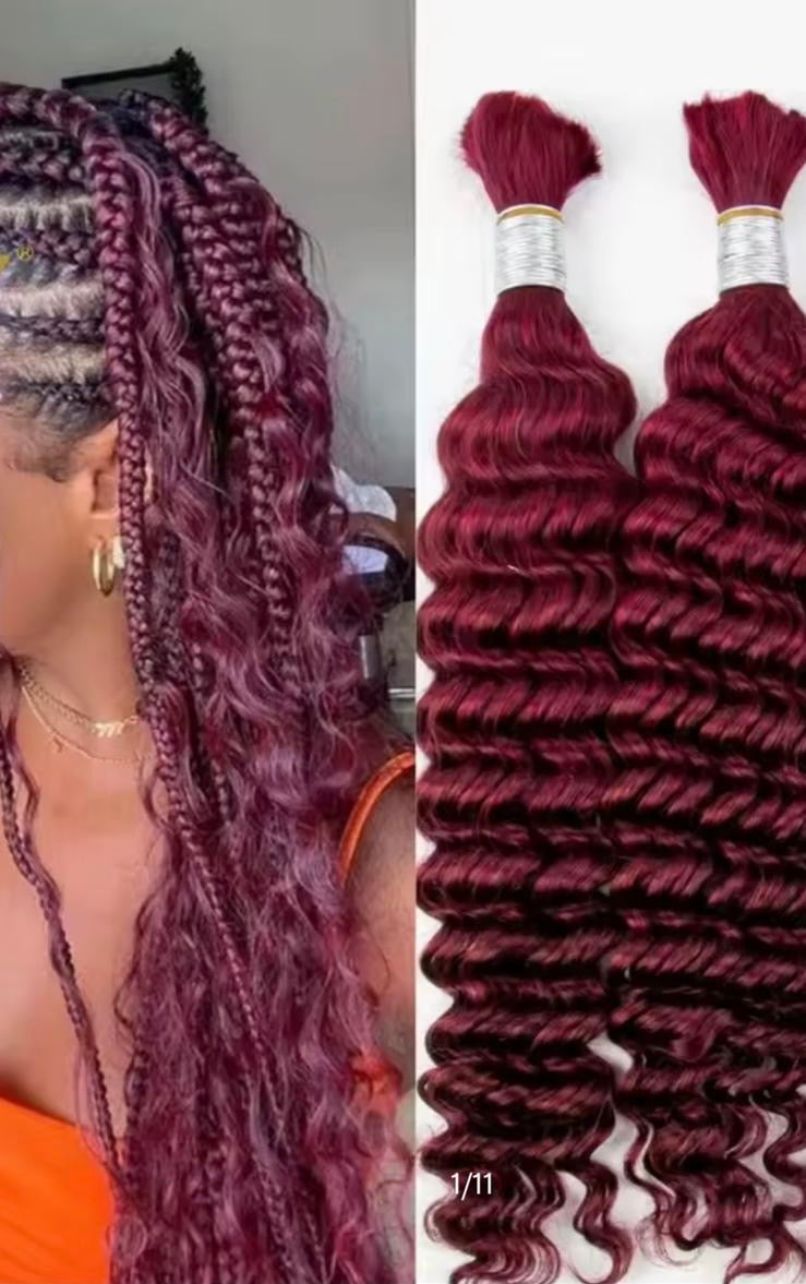 Bulk semi naturel coloré J99