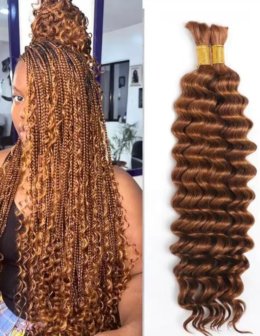 Bulk semi naturel coloré 30