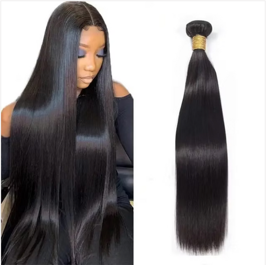 Tissage brésilien lisse