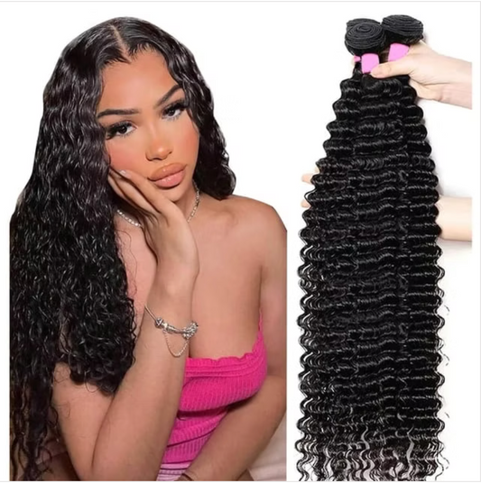 Tissage brésilien deep waive