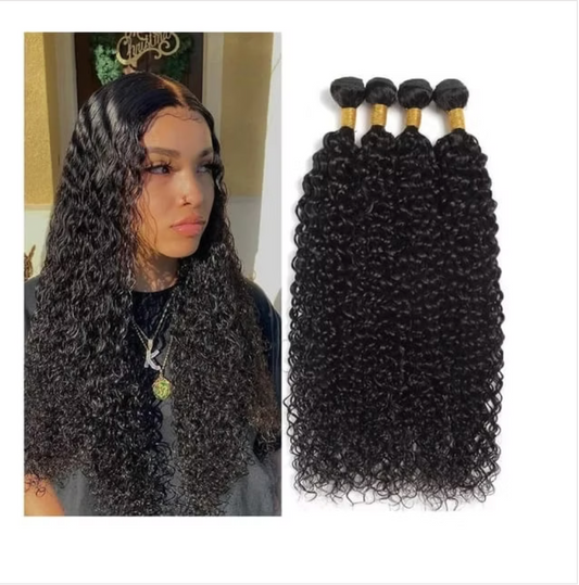 Tissage brésilien curly